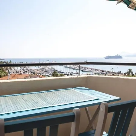 Palais Alexandre Iii Magnificent 4 Sea View 100m From The Croisette * Cannes