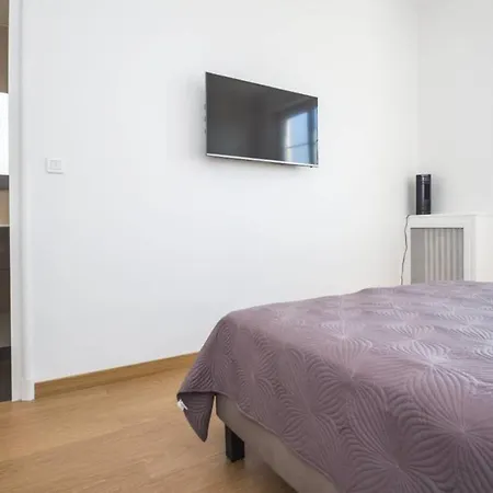 Palais Alexandre Iii Magnificent 4 Sea View 100m From The Croisette * Cannes