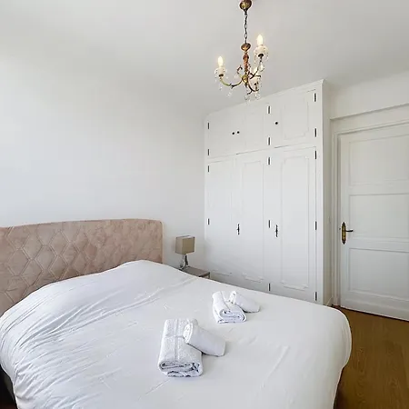Palais Alexandre Iii Magnificent 4 Sea View 100m From The Croisette