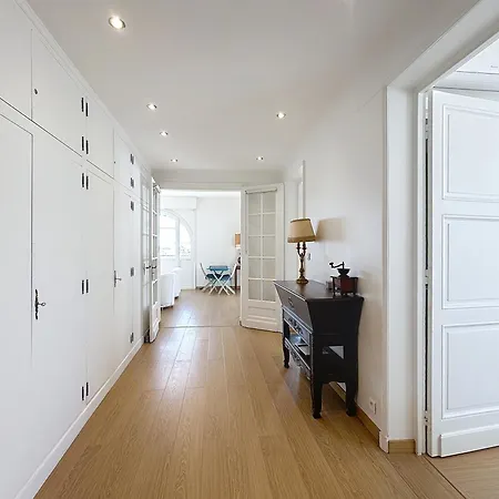 公寓 Palais Alexandre Iii Magnificent 4 Sea View 100m From The Croisette 戛纳