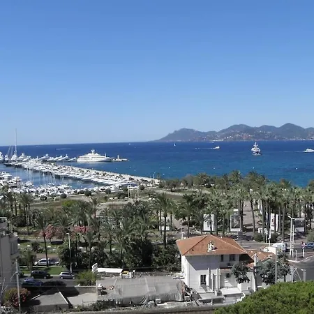 Appartement Palais Alexandre Iii Magnificent 4 Sea View 100m From The Croisette